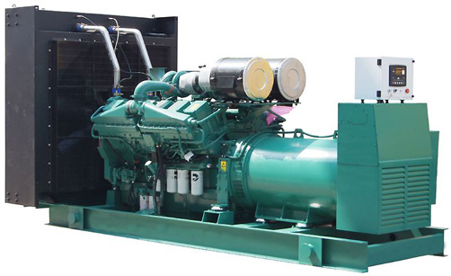 榆阳30kw康明斯柴油发电机组图片 榆阳30kw康明斯柴油发电机组图片